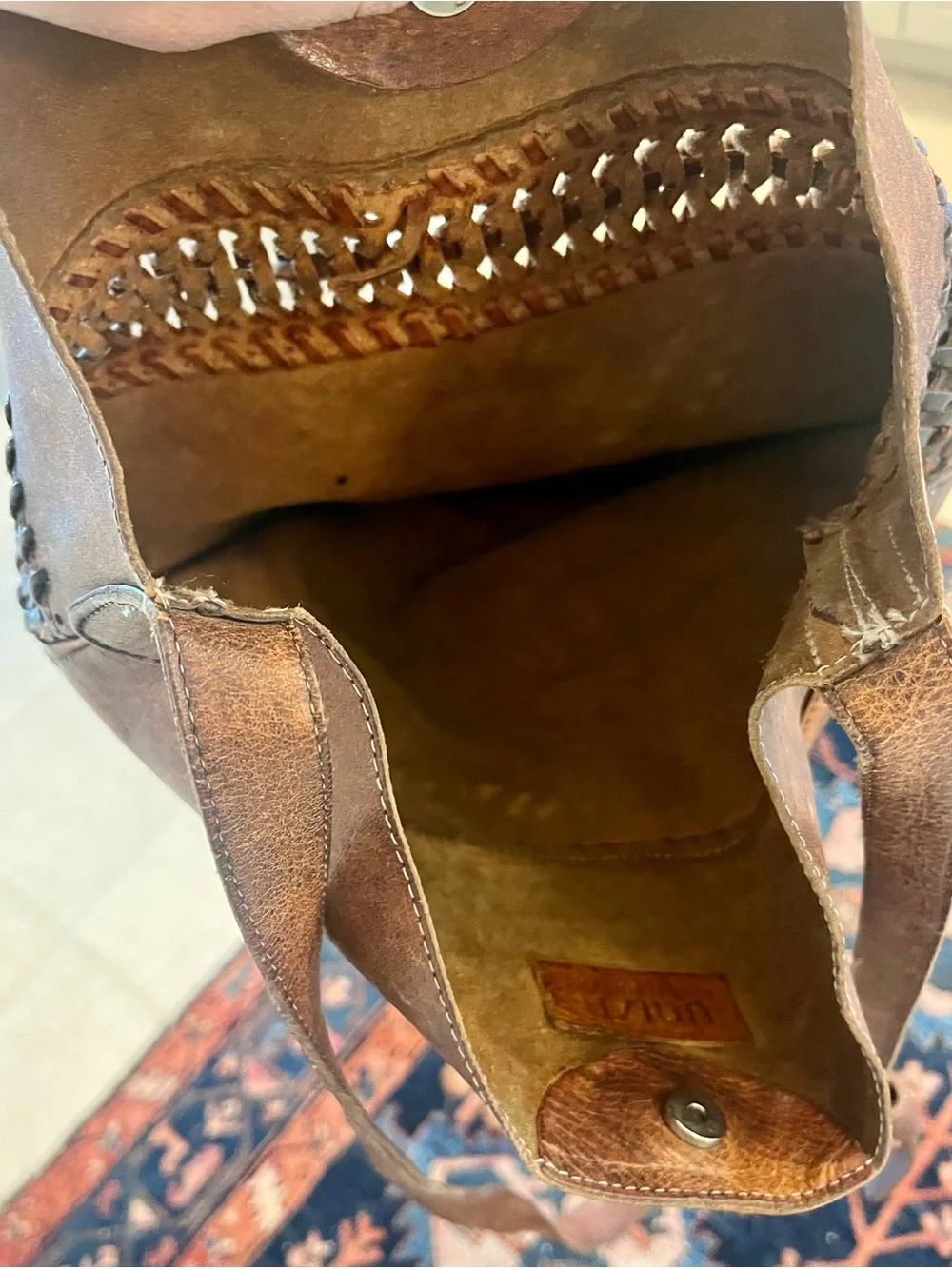 Unisa vintage handmade
